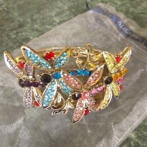Dragonfly bracelet